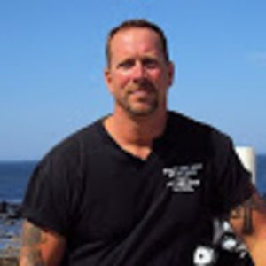 Meet your Posher, Jeff